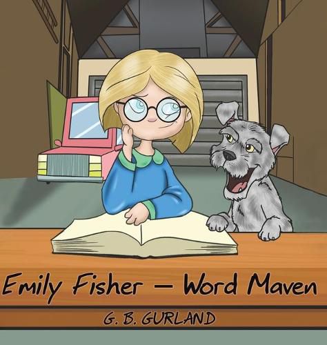 Cover image for Emily Fisher - Word Maven