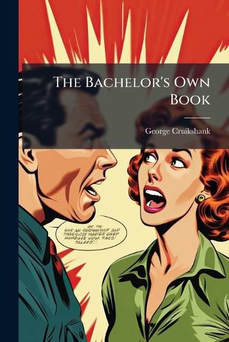 Cover image for The Bachelor's Own Book