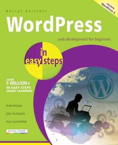 Cover image for WordPress in Easy Steps