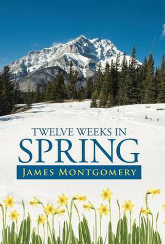 Cover image for Twelve Weeks in Spring