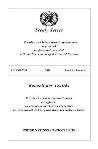 Treaty Series 2708