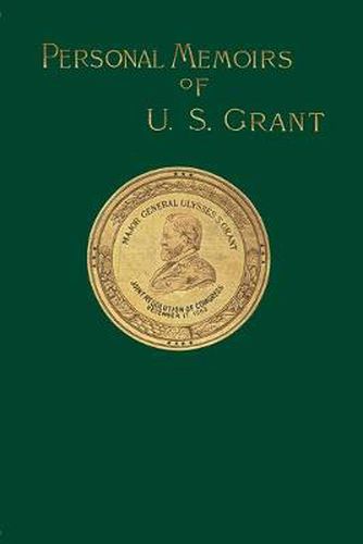 Cover image for Personal Memoirs of U. S. Grant