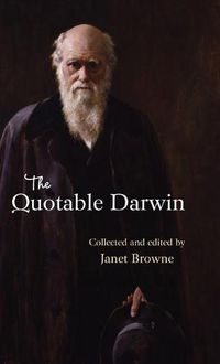 Cover image for The Quotable Darwin