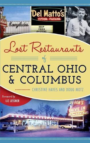 Lost Restaurants of Central Ohio and Columbus