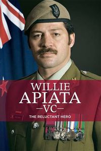 Cover image for Willie Apiata VC pbk
