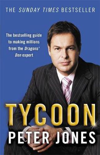 Cover image for Tycoon