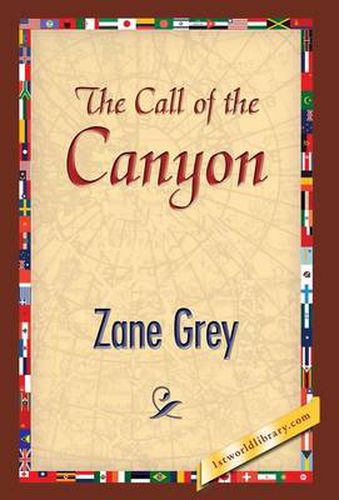 Cover image for The Call of the Canyon