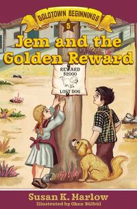 Cover image for Jem and the Golden Reward