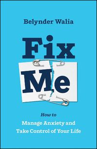 Cover image for Fix Me