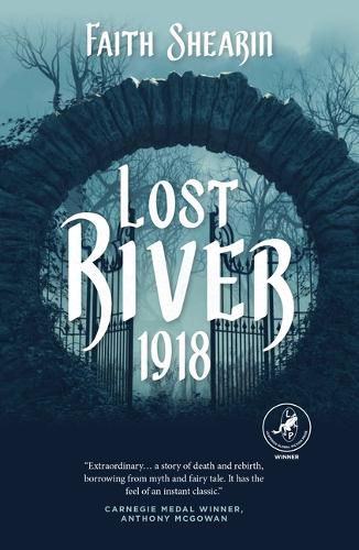 Cover image for Lost River, 1918