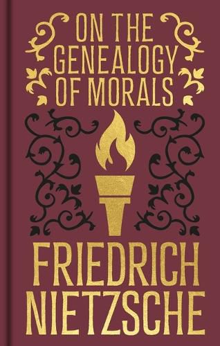 Cover image for On the Genealogy of Morals