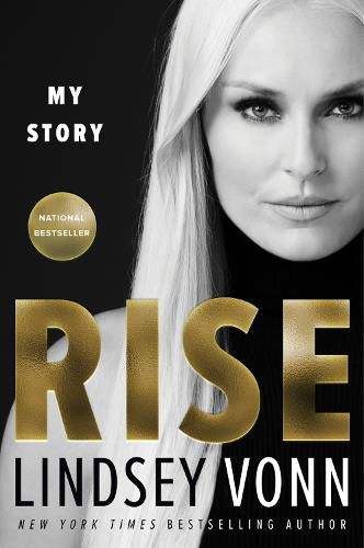 Cover image for Rise: My Story