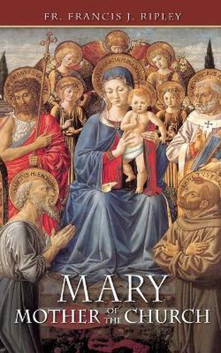 Cover image for Mary, Mother of the Church