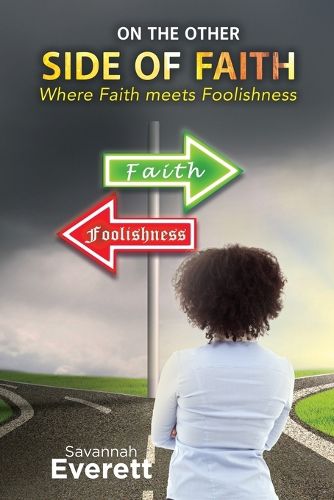 Cover image for On the other side of Faith