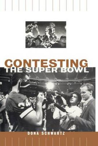 Cover image for Contesting the Super Bowl