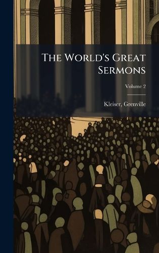 Cover image for The World's Great Sermons