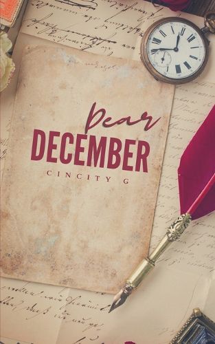 Cover image for Dear December