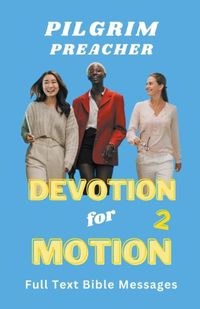 Cover image for Devotion for Motion 2