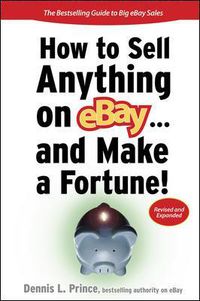 Cover image for How to Sell Anything on eBay... And Make a Fortune