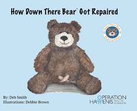 Cover image for How Down There Bear Got Repaired