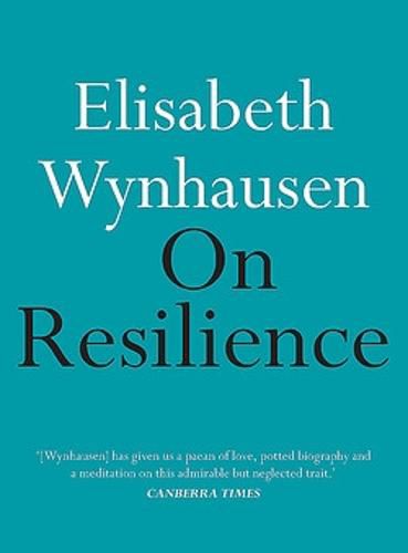 Cover image for On Resilience