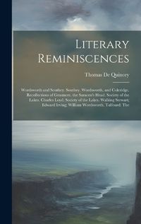 Cover image for Literary Reminiscences