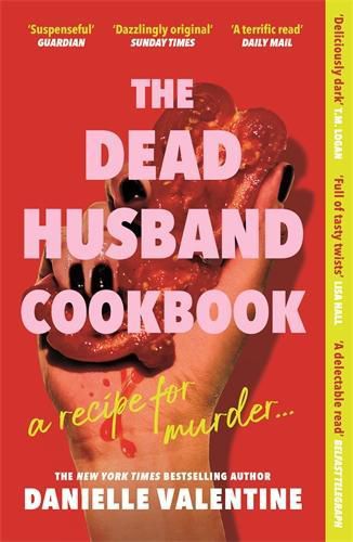 Cover image for The Dead Husband Cookbook