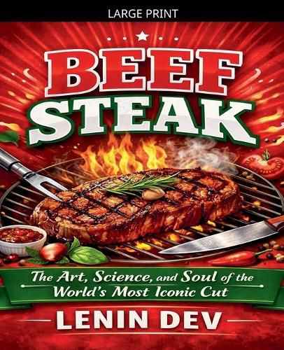 Cover image for Beef Steak