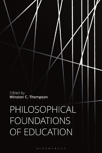 Cover image for Philosophical Foundations of Education