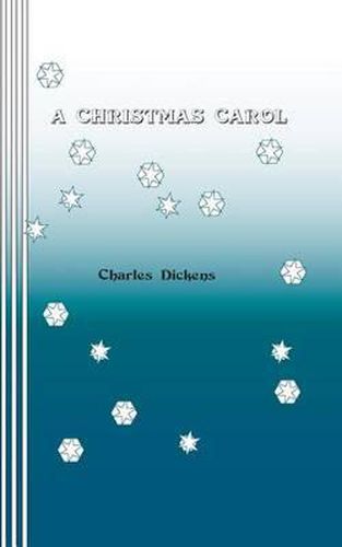 Cover image for A Christmas Carol