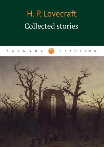 Cover image for Collected stories