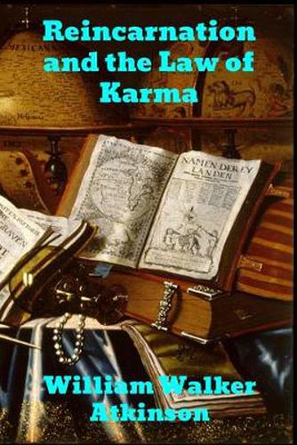 Cover image for Reincarnation and the Law of Karma