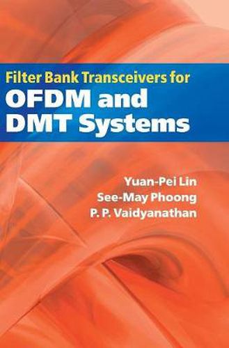 Cover image for Filter Bank Transceivers for OFDM and DMT Systems