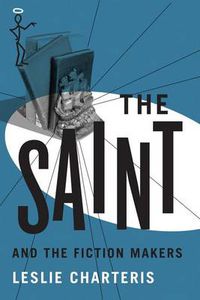 Cover image for The Saint and the Fiction Makers