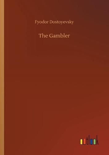 Cover image for The Gambler