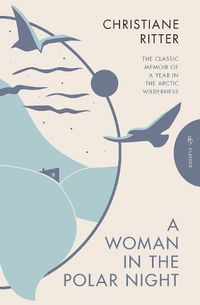 Cover image for A Woman in the Polar Night