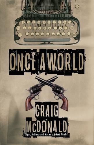 Cover image for Once a World