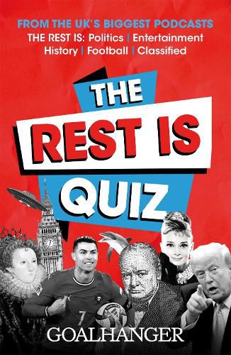 Cover image for The Rest Is Quiz