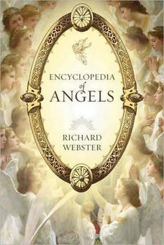 Cover image for Encyclopedia of Angels