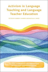 Cover image for Activism in Language Teaching and Language Teacher Education