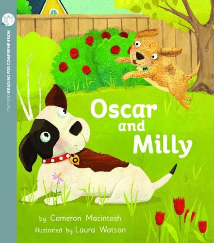 Cover image for Oscar and Milly: Oxford Level 2: Pack of 6