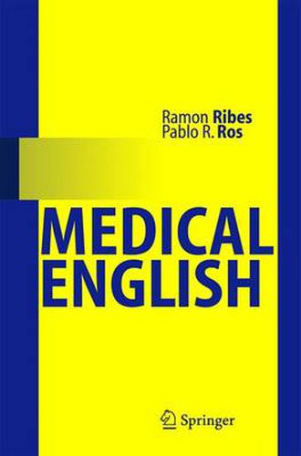 Cover image for Medical English