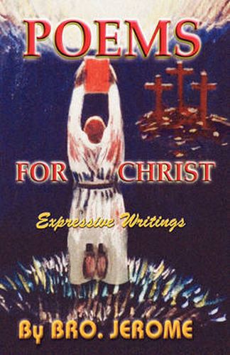 Cover image for Poems for Christ