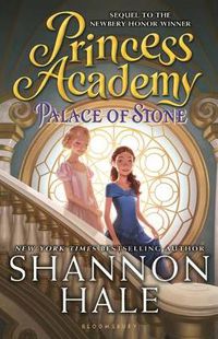 Cover image for Princess Academy: Palace of Stone