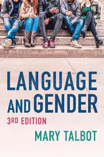 Cover image for Language and Gender