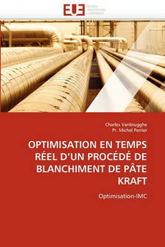 Cover image for Optimisation En Temps Reel D'Un Procede de Blanchiment de Pate Kraft