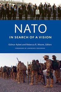 Cover image for NATO in Search of a Vision