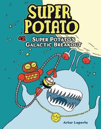 Cover image for Super Potato's Galactic Breakout