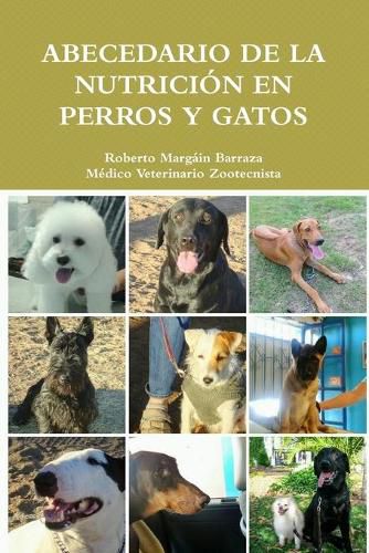 Cover image for Abecedario De La Nutricion En Perros y Gatos