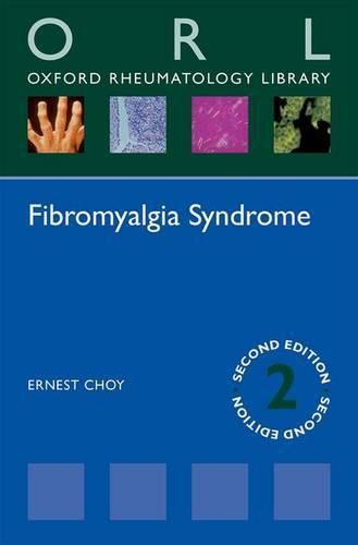 Cover image for Fibromyalgia Syndrome